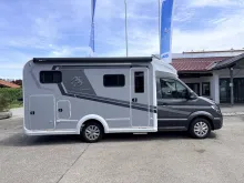 Fahrzeugbild Knaus Van TI Plus 650 MEG Platinum Selection 2026 #3