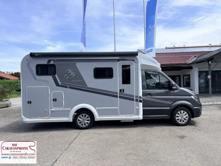 Fahrzeugbild Knaus Van TI Plus 650 MEG Platinum Selection 2026 #3