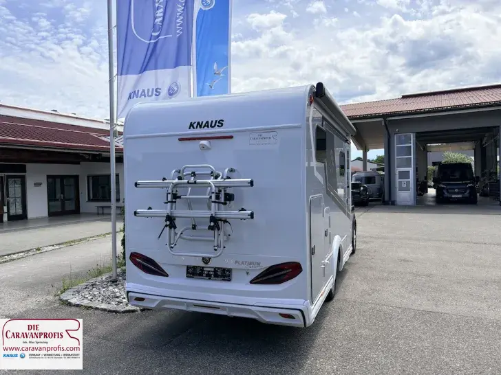 Fahrzeugbild Knaus Van TI Plus 650 MEG Platinum Selection 2026 #4