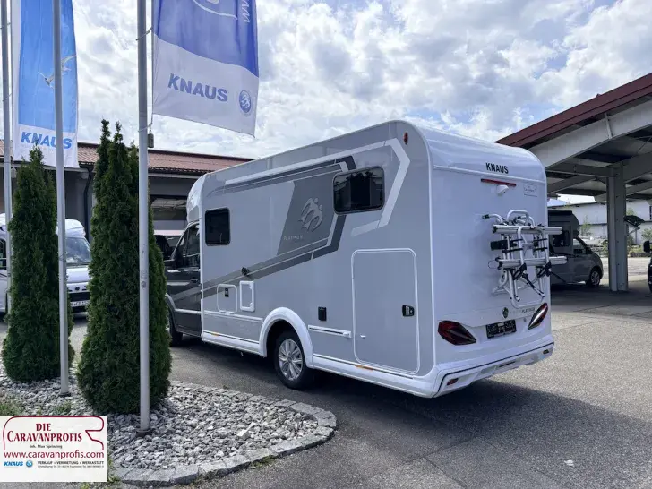 Fahrzeugbild Knaus Van TI Plus 650 MEG Platinum Selection 2026 #5