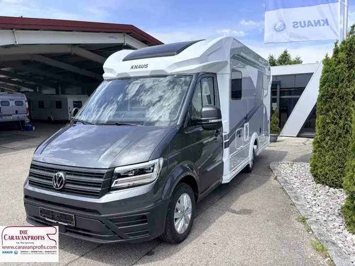 Fahrzeugbild Knaus Van TI Plus 650 MEG Platinum Selection 2026 #6