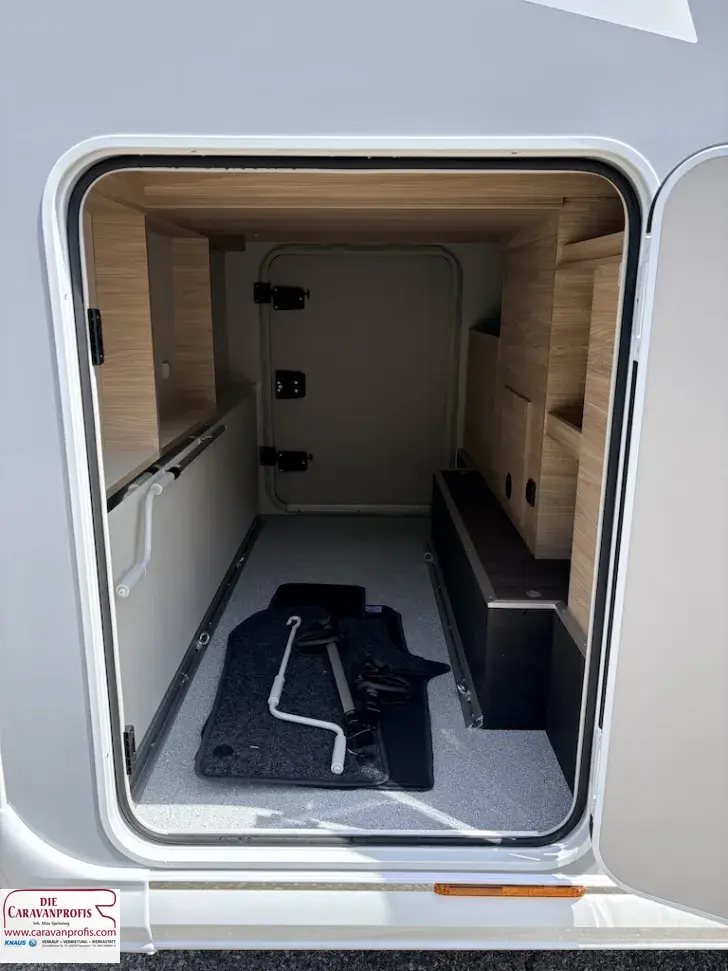Fahrzeugbild Knaus Van TI Plus 650 MEG Platinum Selection 2026 #7