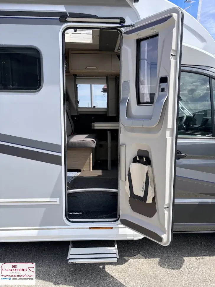 Fahrzeugbild Knaus Van TI Plus 650 MEG Platinum Selection 2026 #9