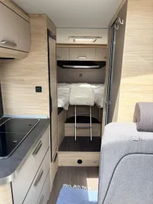 Fahrzeugbild Knaus Van TI Plus 650 MEG Platinum Selection 2026 #10