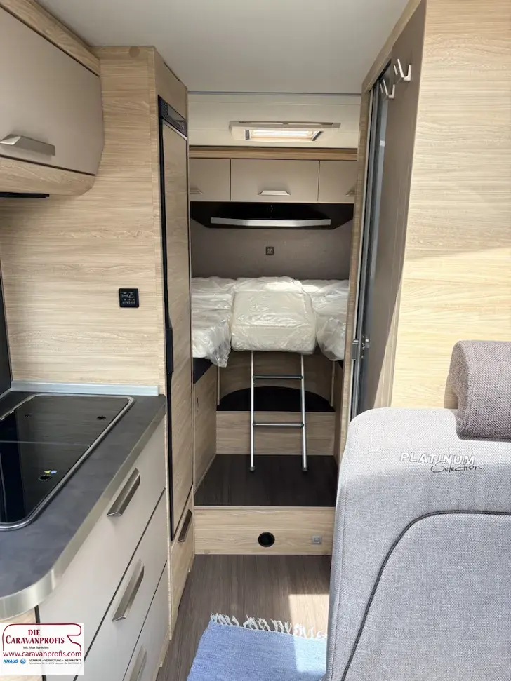 Fahrzeugbild Knaus Van TI Plus 650 MEG Platinum Selection 2026 #10