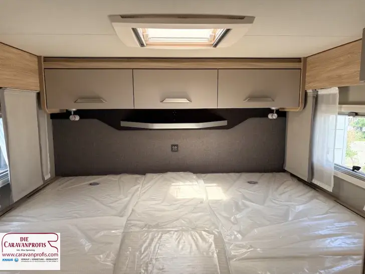 Fahrzeugbild Knaus Van TI Plus 650 MEG Platinum Selection 2026 #11