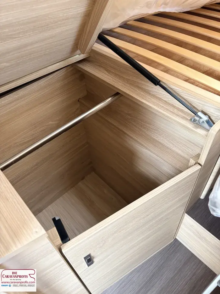 Fahrzeugbild Knaus Van TI Plus 650 MEG Platinum Selection 2026 #12