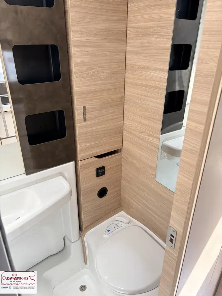 Fahrzeugbild Knaus Van TI Plus 650 MEG Platinum Selection 2026 #14