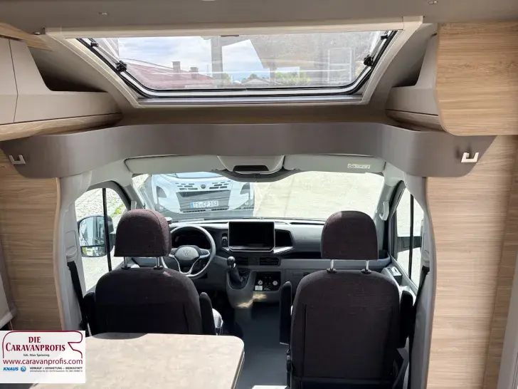 Fahrzeugbild Knaus Van TI Plus 650 MEG Platinum Selection 2026 #16