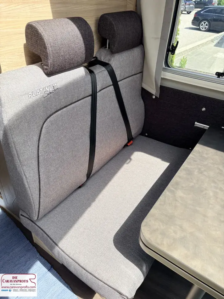 Fahrzeugbild Knaus Van TI Plus 650 MEG Platinum Selection 2026 #17