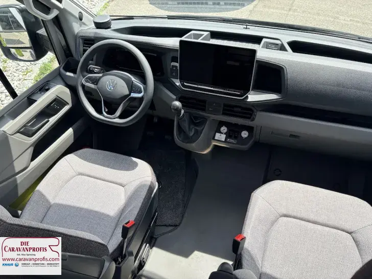 Fahrzeugbild Knaus Van TI Plus 650 MEG Platinum Selection 2026 #18