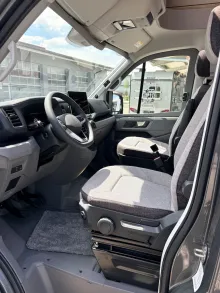 Fahrzeugbild Knaus Van TI Plus 650 MEG Platinum Selection 2026 #19