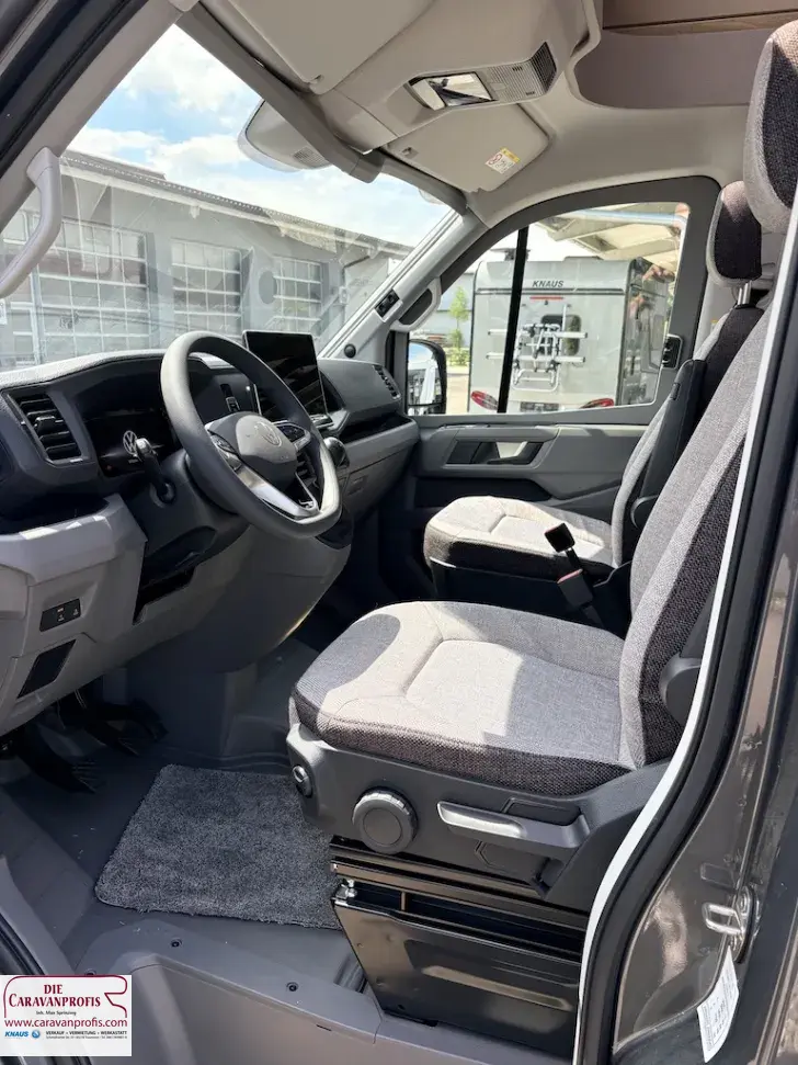 Fahrzeugbild Knaus Van TI Plus 650 MEG Platinum Selection 2026 #19