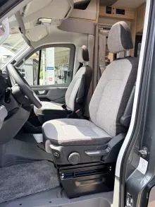 Fahrzeugbild Knaus Van TI Plus 650 MEG Platinum Selection 2026 #20