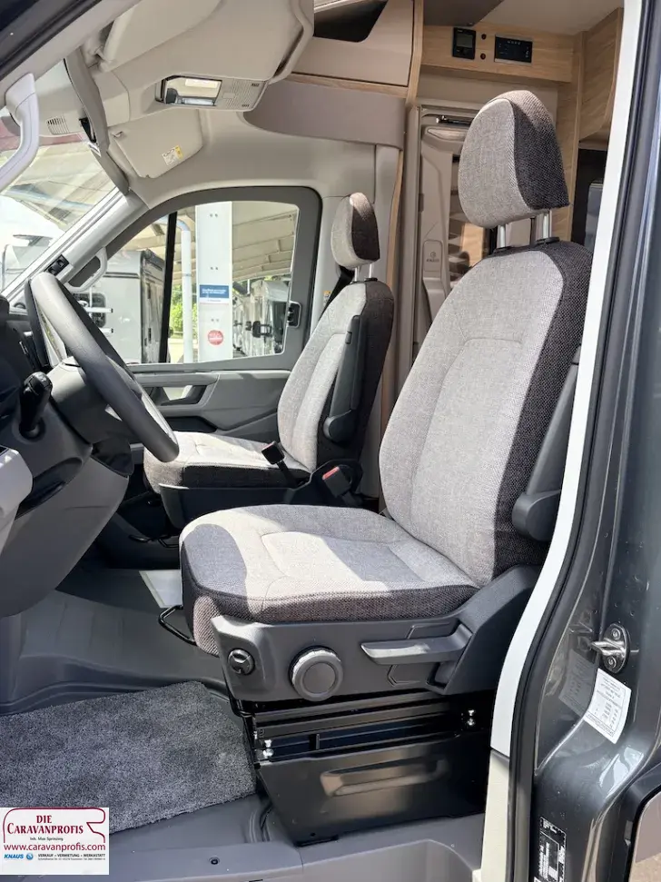 Fahrzeugbild Knaus Van TI Plus 650 MEG Platinum Selection 2026 #20
