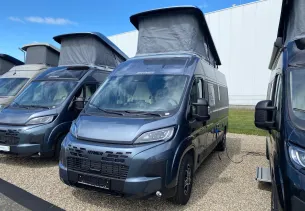 Bild Camper Van Yosemite