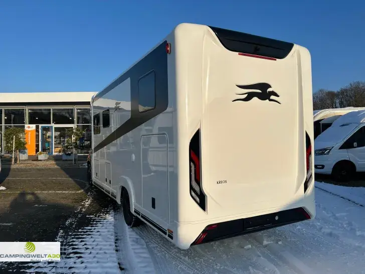 Fahrzeugbild Laika Kreos L 5009*160PS*AUTOM.*KLIMA*SOLAR*LITHIUM #5