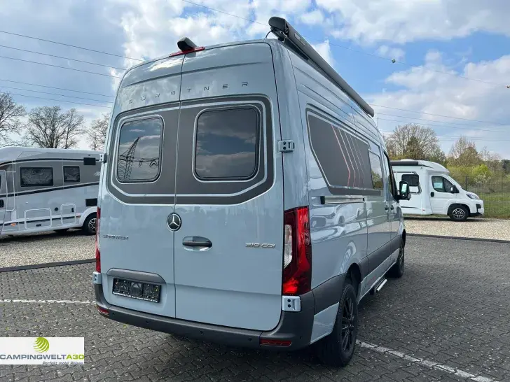 Fahrzeugbild Bürstner Habiton HM 6.0*PANODACH*AUTOM.*MARKISE* #3
