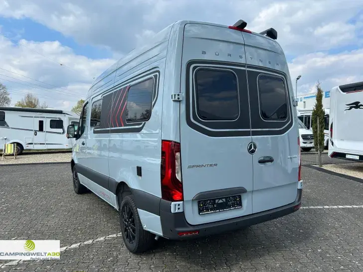 Fahrzeugbild Bürstner Habiton HM 6.0*PANODACH*AUTOM.*MARKISE* #4