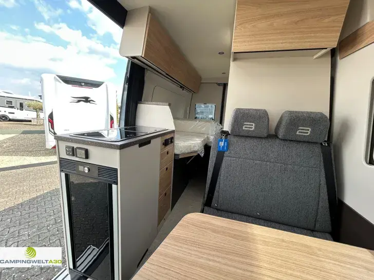 Fahrzeugbild Bürstner Habiton HM 6.0*PANODACH*AUTOM.*MARKISE* #7