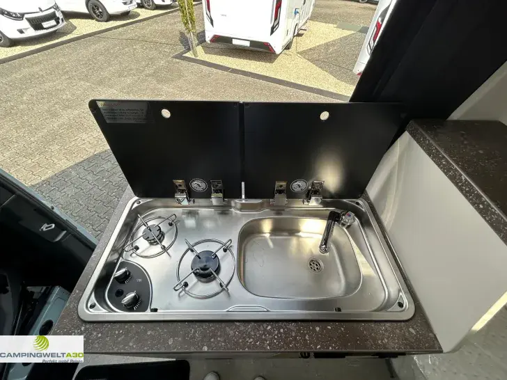 Fahrzeugbild Bürstner Habiton HM 6.0*PANODACH*AUTOM.*MARKISE* #10