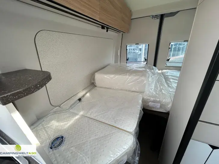 Fahrzeugbild Bürstner Habiton HM 6.0*PANODACH*AUTOM.*MARKISE* #11