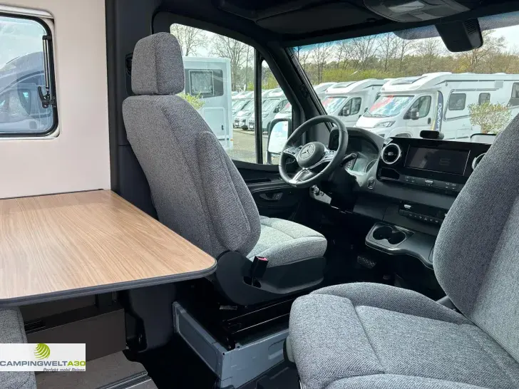 Fahrzeugbild Bürstner Habiton HM 6.0*PANODACH*AUTOM.*MARKISE* #12