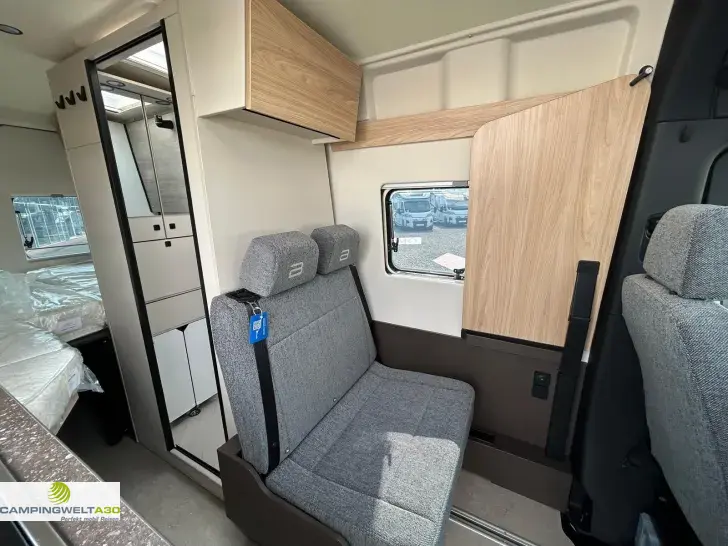 Fahrzeugbild Bürstner Habiton HM 6.0*PANODACH*AUTOM.*MARKISE* #15