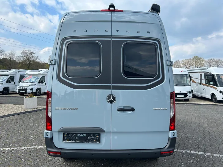 Fahrzeugbild Bürstner Habiton HM 6.0*PANODACH*AUTOM.*MARKISE* #17