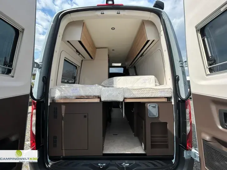 Fahrzeugbild Bürstner Habiton HM 6.0*PANODACH*AUTOM.*MARKISE* #18