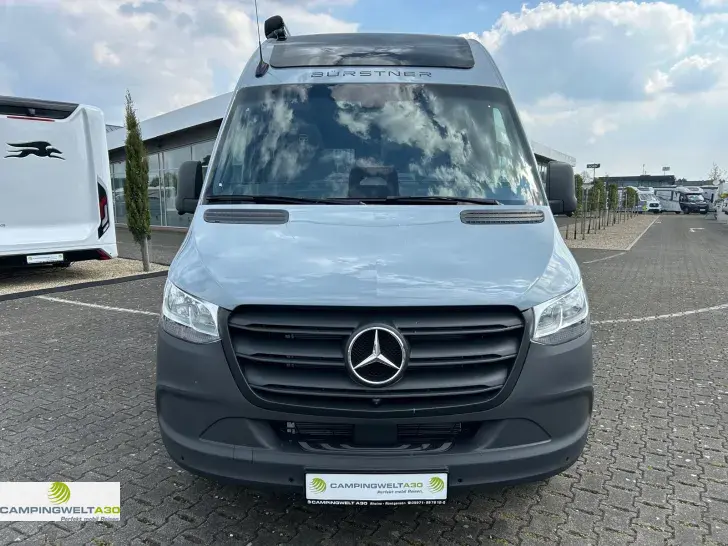 Fahrzeugbild Bürstner Habiton HM 6.0*PANODACH*AUTOM.*MARKISE* #22
