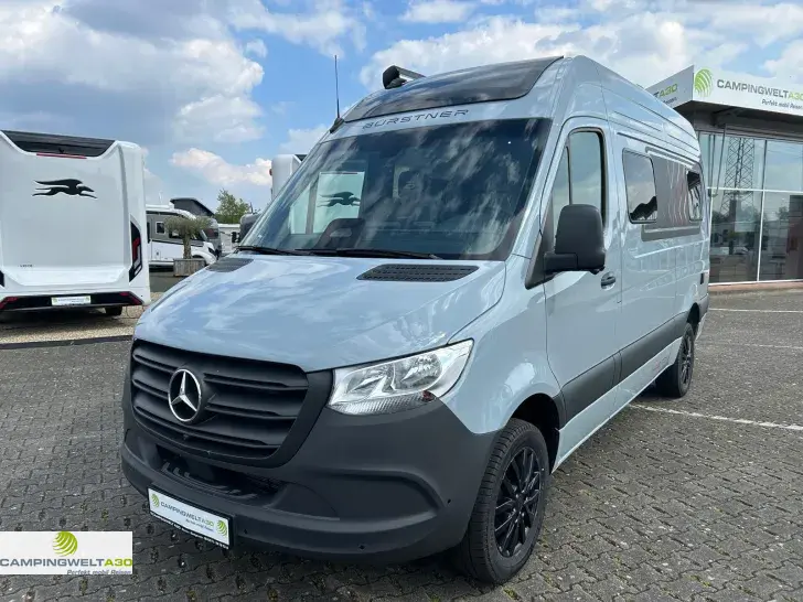 Fahrzeugbild Bürstner Habiton HM 6.0*PANODACH*AUTOM.*MARKISE* #23