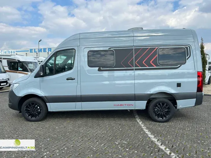 Fahrzeugbild Bürstner Habiton HM 6.0*PANODACH*AUTOM.*MARKISE* #24