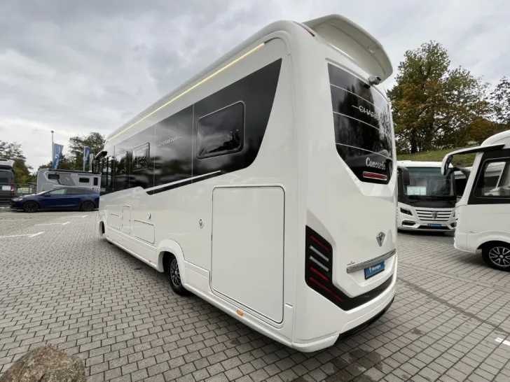 Fahrzeugbild Concorde CHARISMA 860 LI *Barvariante*Lithium*Solar* #6