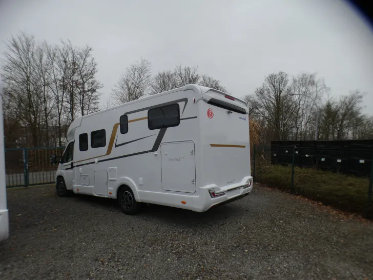 Fahrzeugbild Eura Mobil Profila T 720 EF #3