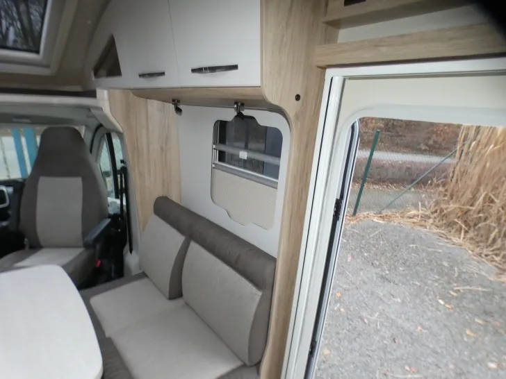 Fahrzeugbild Eura Mobil Profila T 720 EF #9