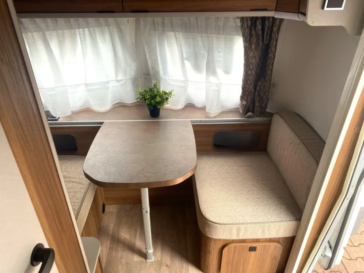 Fahrzeugbild Hymer Eriba Eriba Touring 430  !!! Abverkauf Vorführwagen !!! #7
