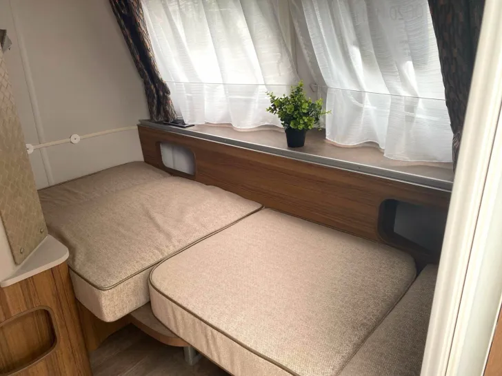 Fahrzeugbild Hymer Eriba Eriba Touring 430  !!! Abverkauf Vorführwagen !!! #9