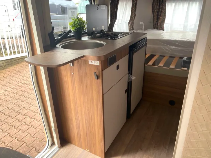 Fahrzeugbild Hymer Eriba Eriba Touring 430  !!! Abverkauf Vorführwagen !!! #11
