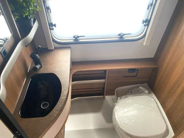 Fahrzeugbild Hymer Eriba Eriba Touring 430  !!! Abverkauf Vorführwagen !!! #13