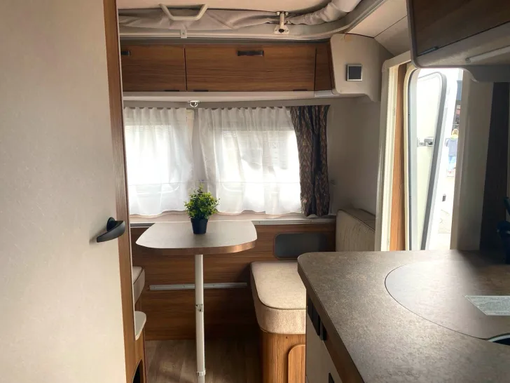 Fahrzeugbild Hymer Eriba Eriba Touring 430 CARAVAN SALON DEAL #16