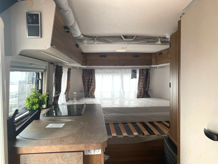 Fahrzeugbild Hymer Eriba Eriba Touring 430 CARAVAN SALON DEAL #17