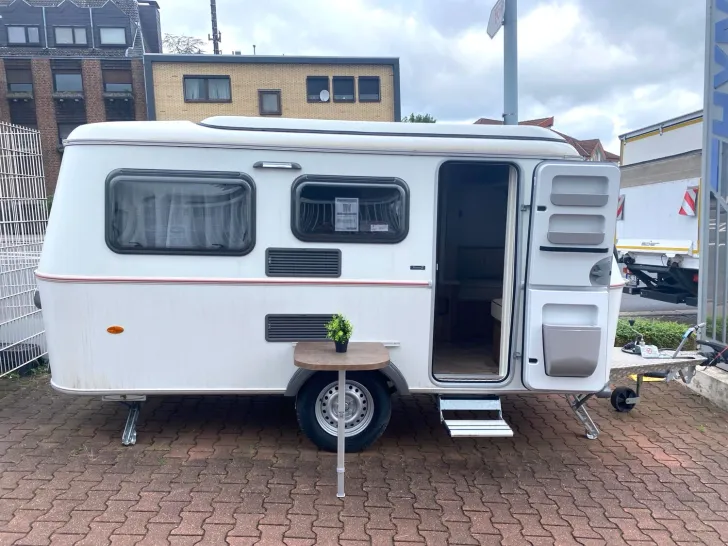 Fahrzeugbild Hymer Eriba Eriba Touring 430  !!! Abverkauf Vorführwagen !!! #18