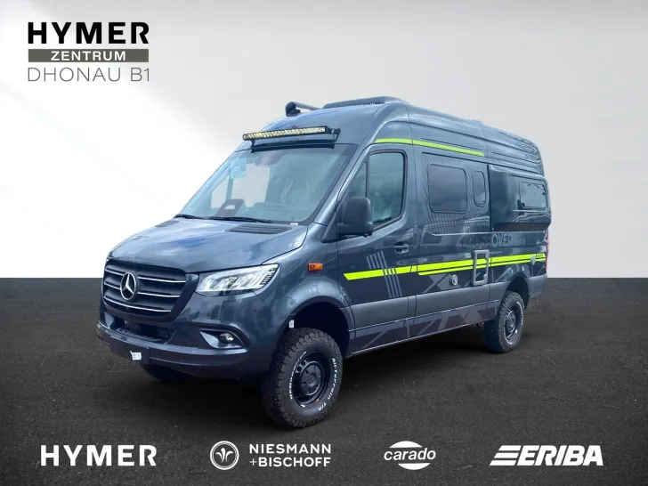 Fahrzeugbild Hymer Grand Canyon S CrossOver 600 !!! Top-Preis Garantie !!! #1