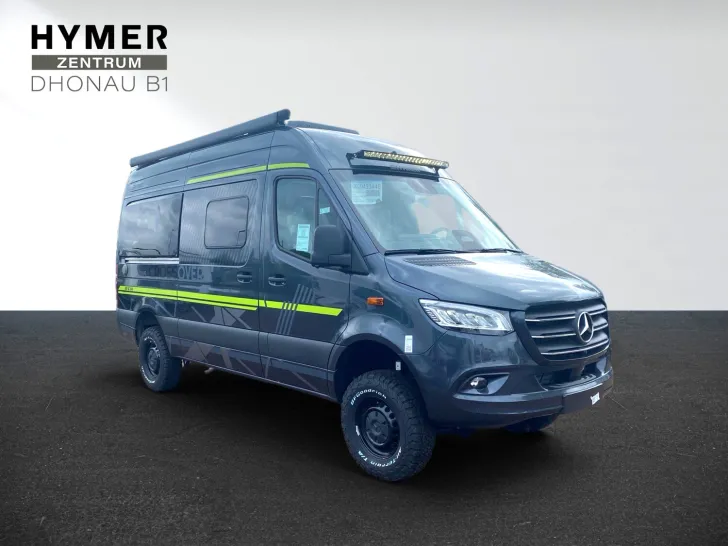 Fahrzeugbild Hymer Grand Canyon S CrossOver 600 !!! Top-Preis Garantie !!! #2