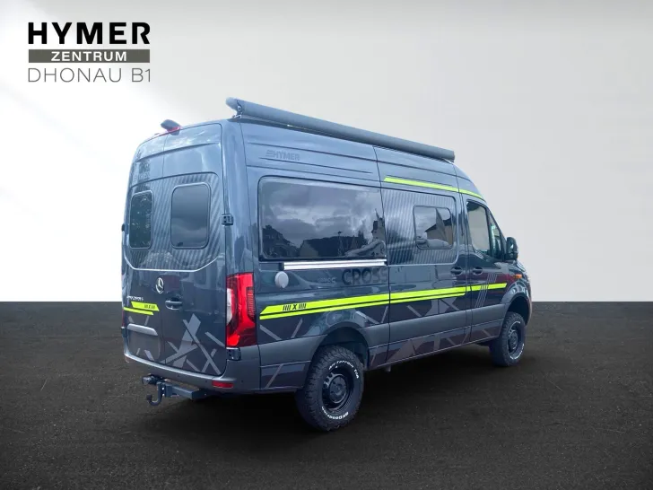 Fahrzeugbild Hymer Grand Canyon S CrossOver 600 !!! Top-Preis Garantie !!! #3