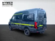 Fahrzeugbild Hymer Grand Canyon S CrossOver 600 !!! Top-Preis Garantie !!! #4