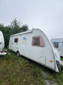 Fahrzeugbild Knaus Südwind FSK 550 #1