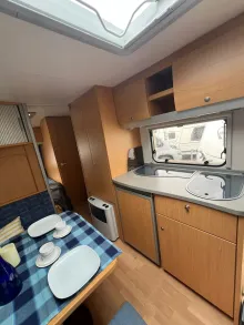 Fahrzeugbild Knaus Südwind FSK 550 #4