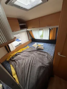 Fahrzeugbild Knaus Südwind FSK 550 #5